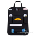 Multi functional car seat backrest storage bag